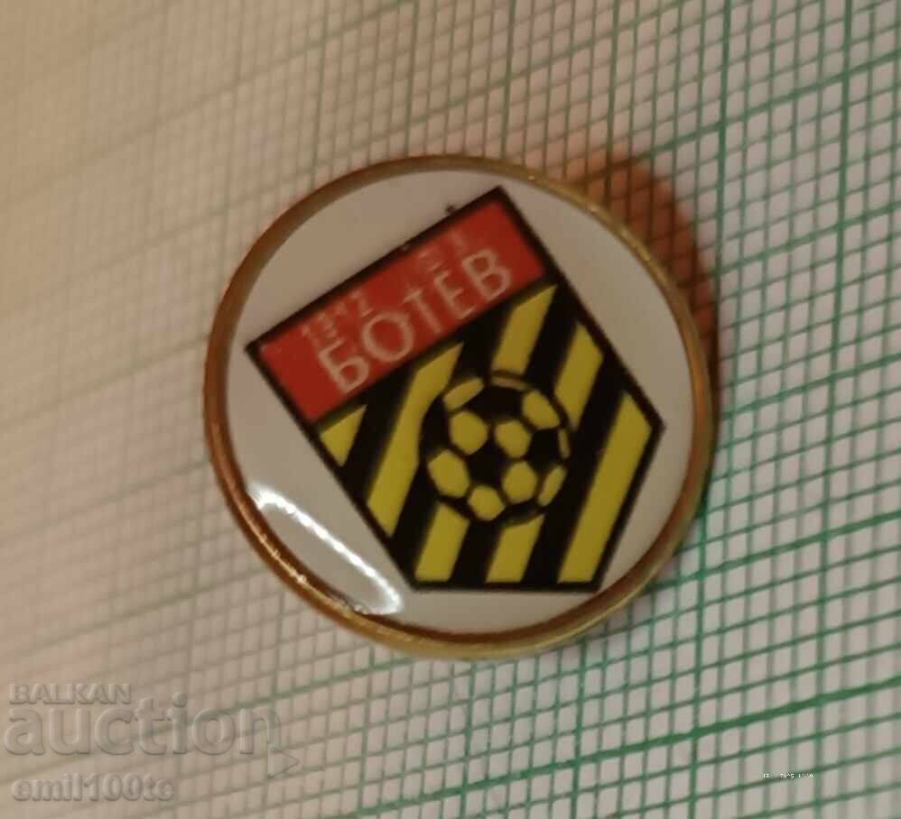 Znachka - Futbolen σύλλογος Μπότεφ Πλόβντιβ - 5