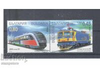 Bulgaria 2005 - Trains