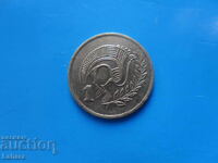 1 λεπτό 1983 Κύπρου