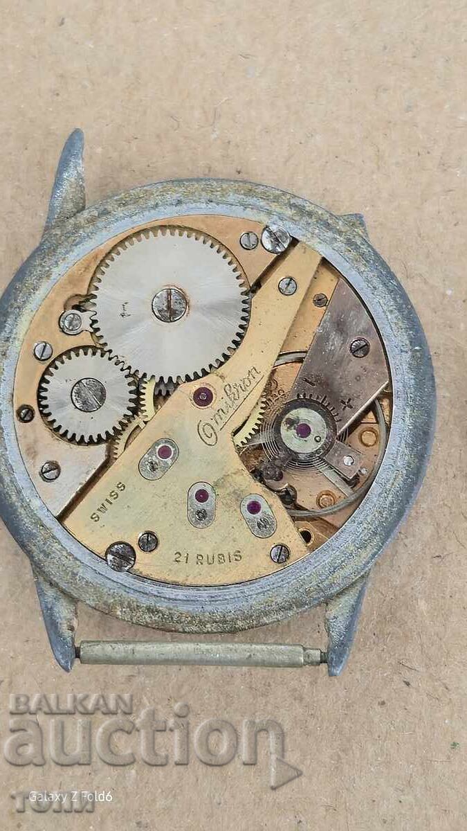 ΟΜΙΚΡΟΝ SWISS MADE ΣΠΑΝΙΟ ΡΟΛΟΙ ΧΩΡΙΣ ΕΓΓΥΗΣΗ BZC!!!! με τιμή 8.70 BGN | € 4.45