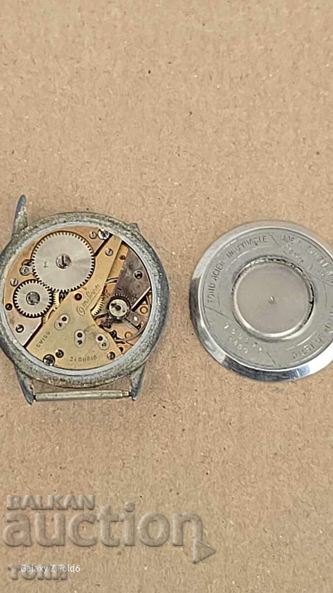 ΟΜΙΚΡΟΝ SWISS MADE ΣΠΑΝΙΟ ΡΟΛΟΙ ΧΩΡΙΣ ΕΓΓΥΗΣΗ BZC!!!!