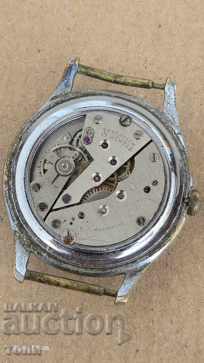 SWISS MADE ROW DOES NOT WORK BZC !!!! with price 7.50 BGN | € 3.83