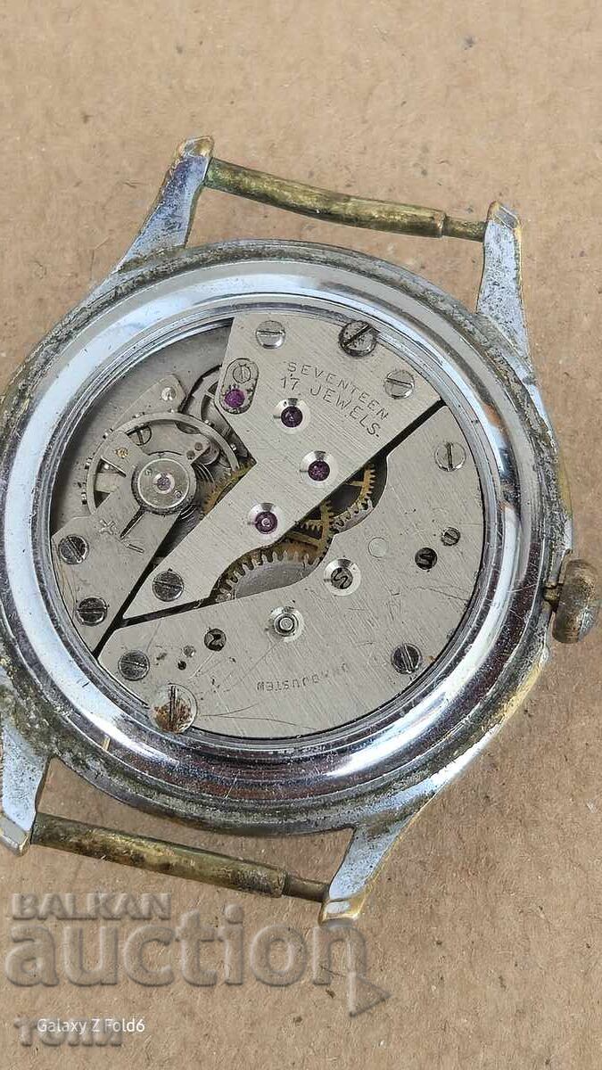 Auction  SWISS MADE ROW DOES NOT WORK BZC !!!!