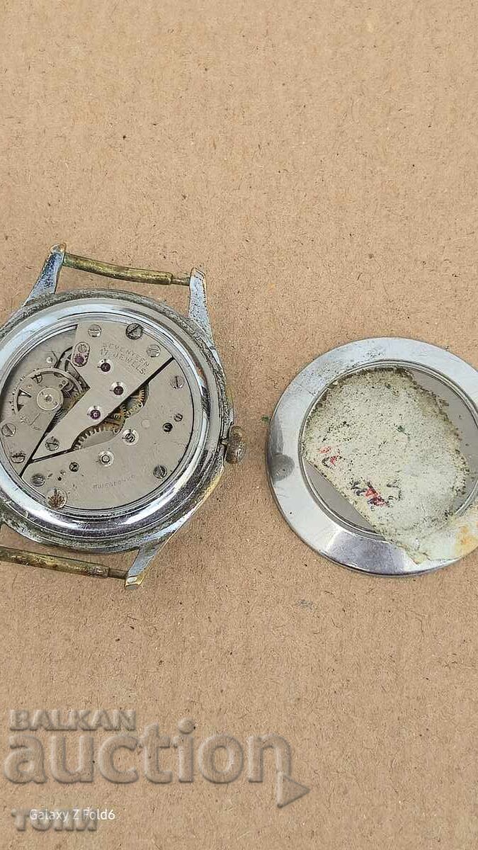 SWISS MADE ROW DOES NOT WORK BZC !!!!