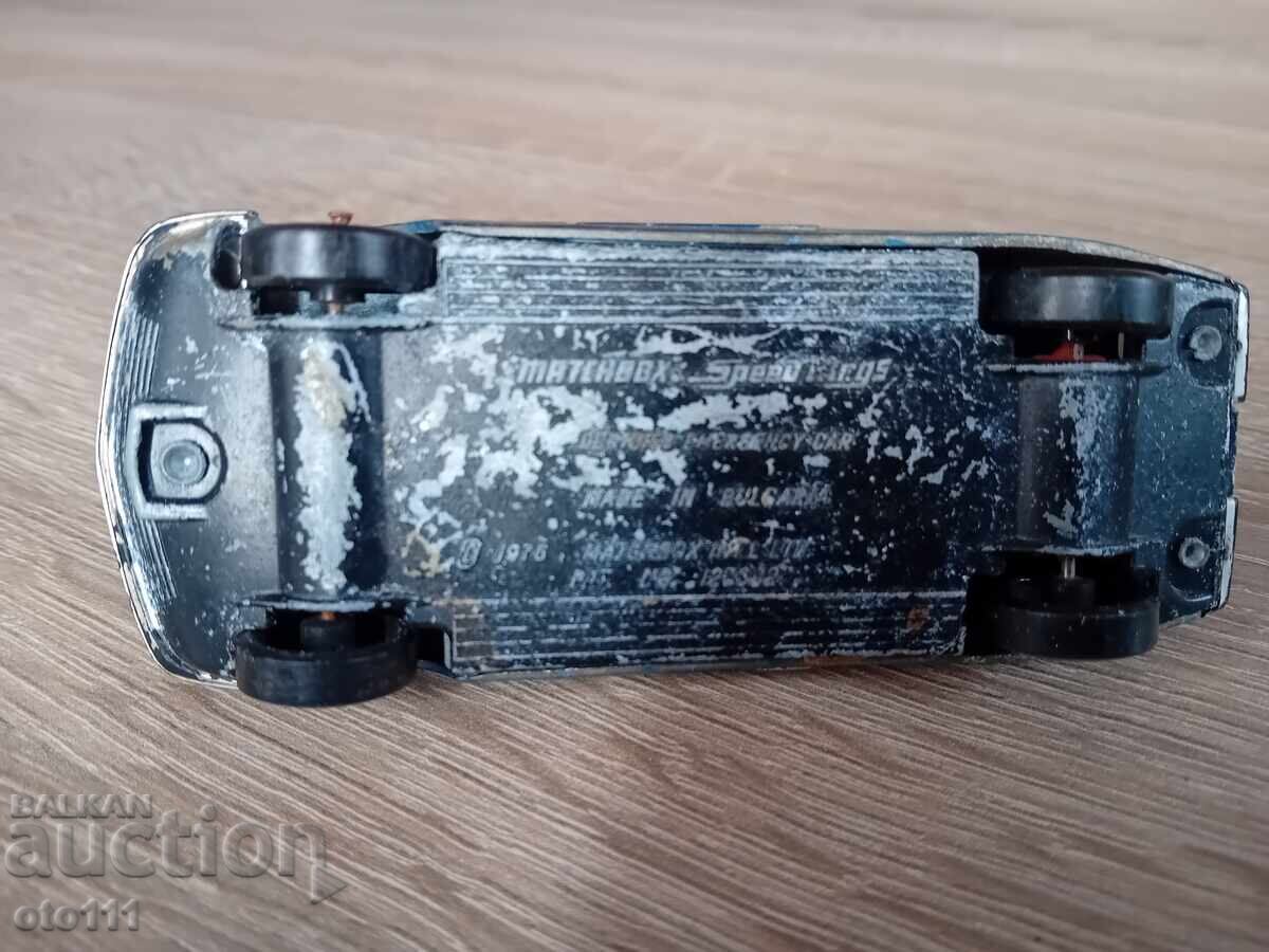 CITROEN S.M - MAȘINA DOCTORILOR - MACHBOKS BŬLGARIYA - 6 CITROEN S.M - MAȘINA DOCTORILOR - MACHBOKS BŬLGARIYA - 6