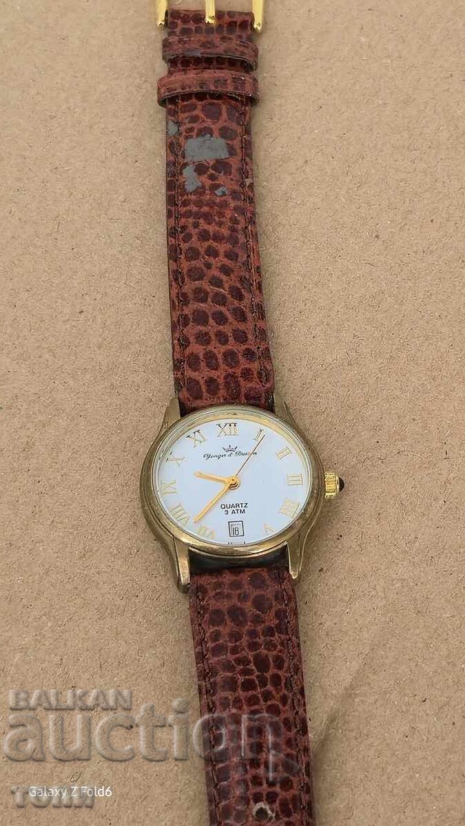 Δημοπρασία Ρολόι Σπάνιο Λειτουργεί Χωρίς Εγγύηση BZC !!!!