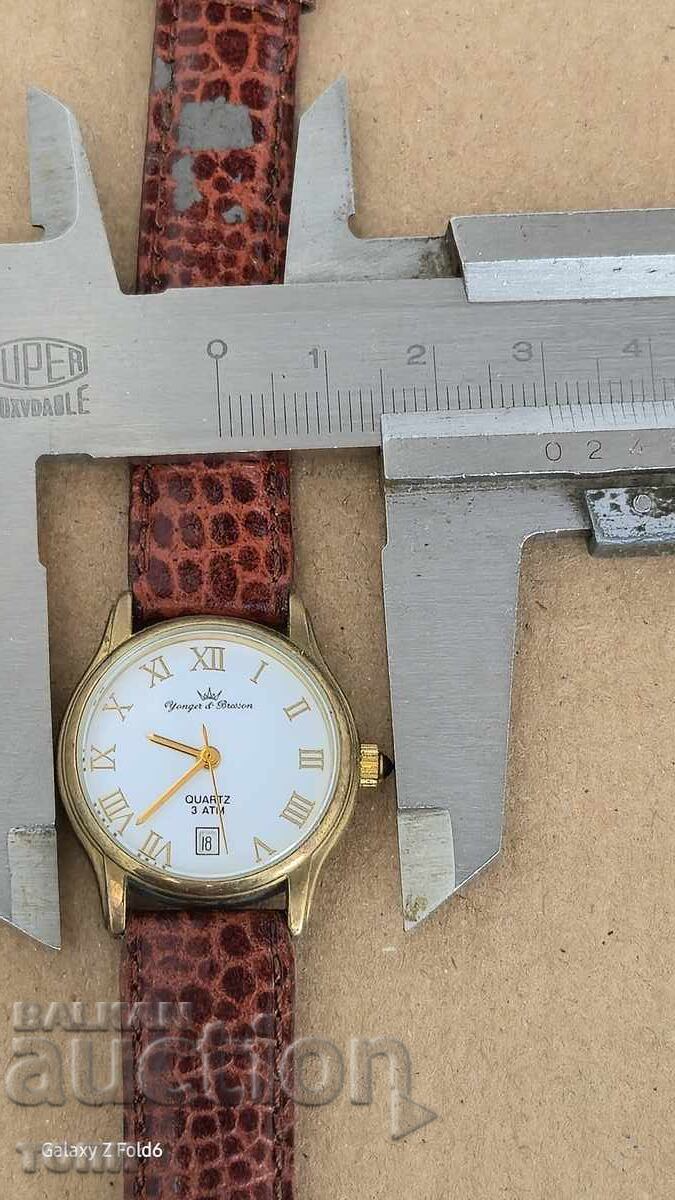 Ρολόι Σπάνιο Λειτουργεί Χωρίς Εγγύηση BZC !!!! - 5