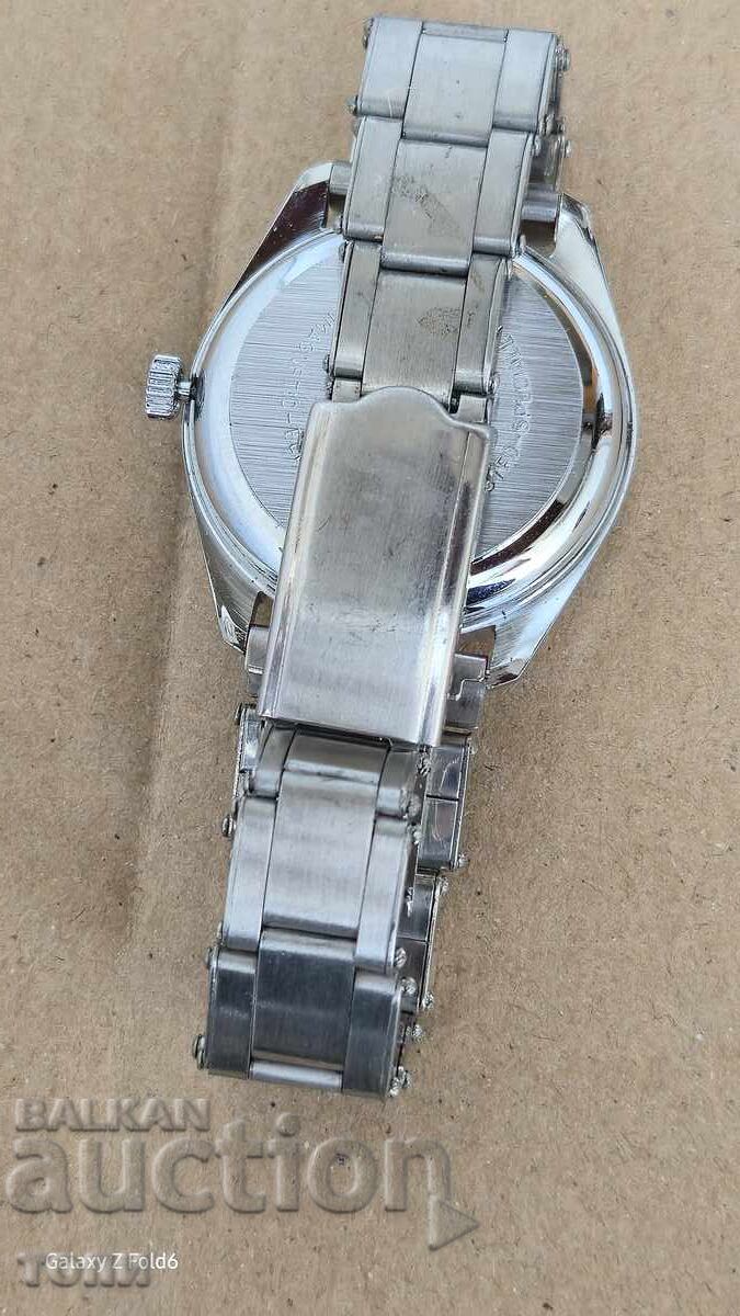 Delivery of RAYAM SWISS MADE NEW RARE WORKS WITHOUT WARRANTY BZC !!!!