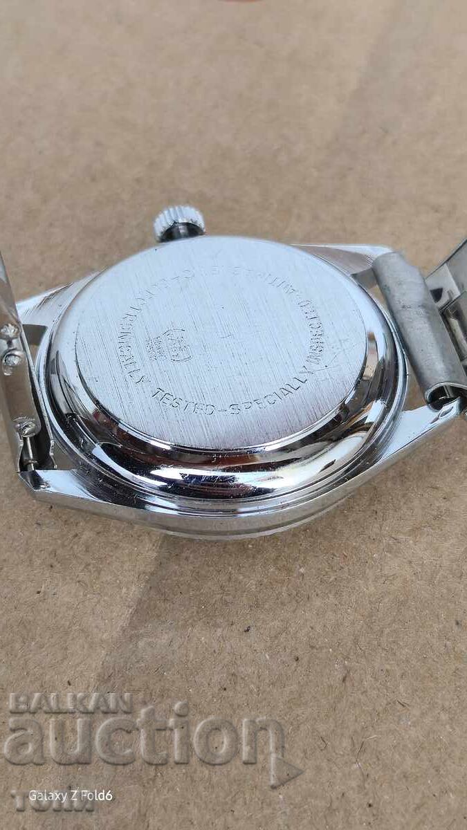 RAYAM SWISS MADE NEW RARE WORKS WITHOUT WARRANTY BZC !!!! - 5