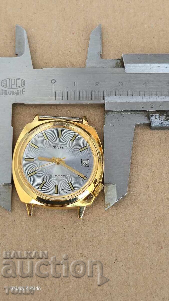 Delivery of VENTEX SWISS MADE NEW LINE BZC DOES NOT WORK!!!!