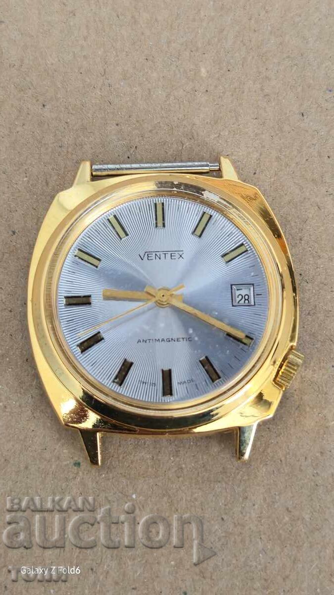 VENTEX SWISS MADE NEW LINE BZC DOES NOT WORK!!!!