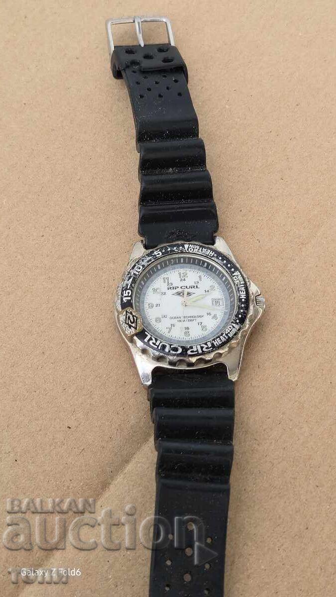 Παράδοση RIP CURL QUARTZ ΚΟΜΜΑΤΙ ΔΕΝ ΞΕΡΩ ΑΝ ΛΕΙΤΟΥΡΓΕΙ BZC !!!!