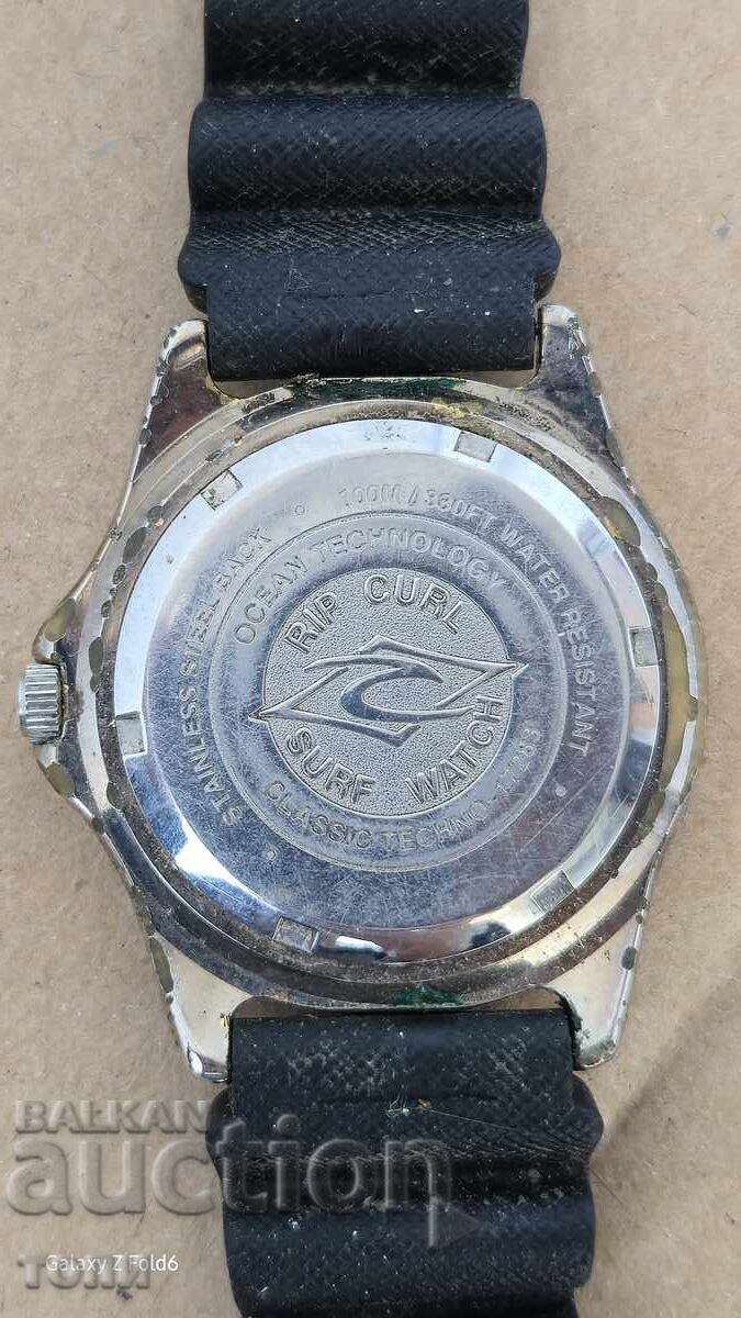 RIP CURL QUARTZ ΚΟΜΜΑΤΙ ΔΕΝ ΞΕΡΩ ΑΝ ΛΕΙΤΟΥΡΓΕΙ BZC !!!! - 5