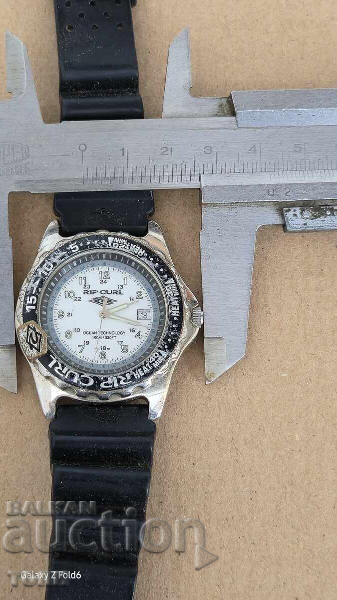 RIP CURL QUARTZ ΚΟΜΜΑΤΙ ΔΕΝ ΞΕΡΩ ΑΝ ΛΕΙΤΟΥΡΓΕΙ BZC !!!! - 6