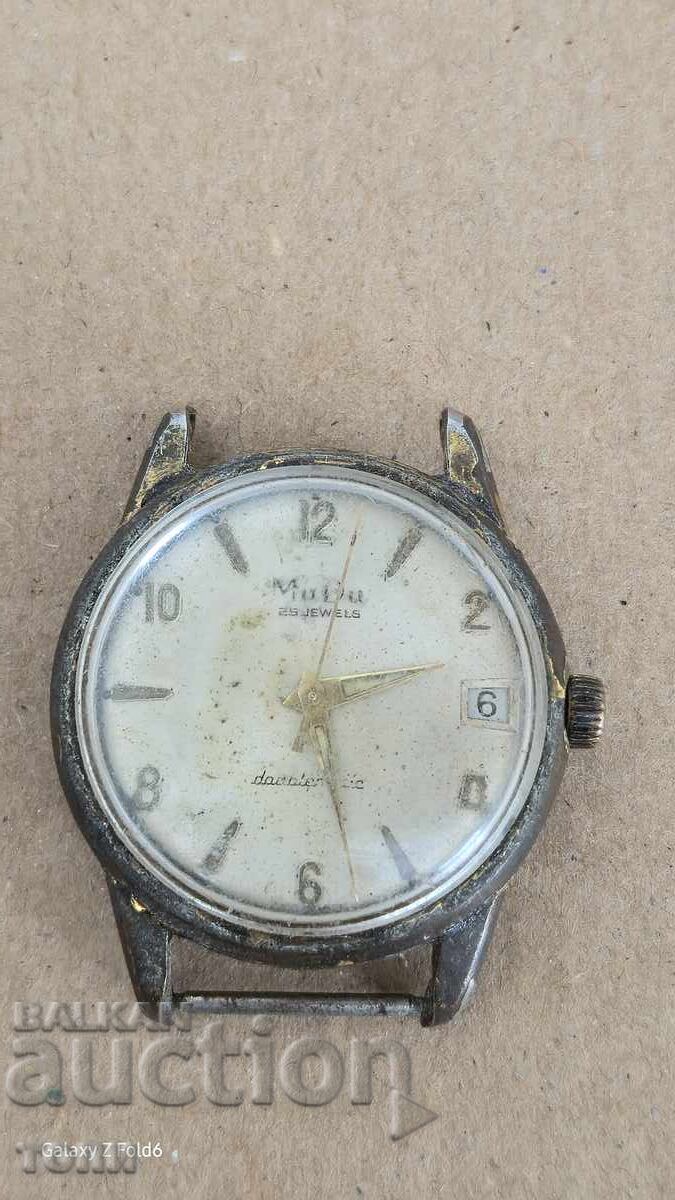 Auction  SWISS MADE AUTOMATIC RARE DOES NOT WORK BZC!!!!