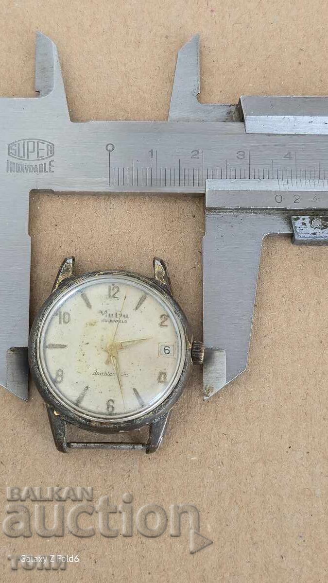 SWISS MADE AUTOMATIC RARE DOES NOT WORK BZC!!!! - 5