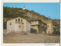 Card Bulgaria Asenovgrad Convent *