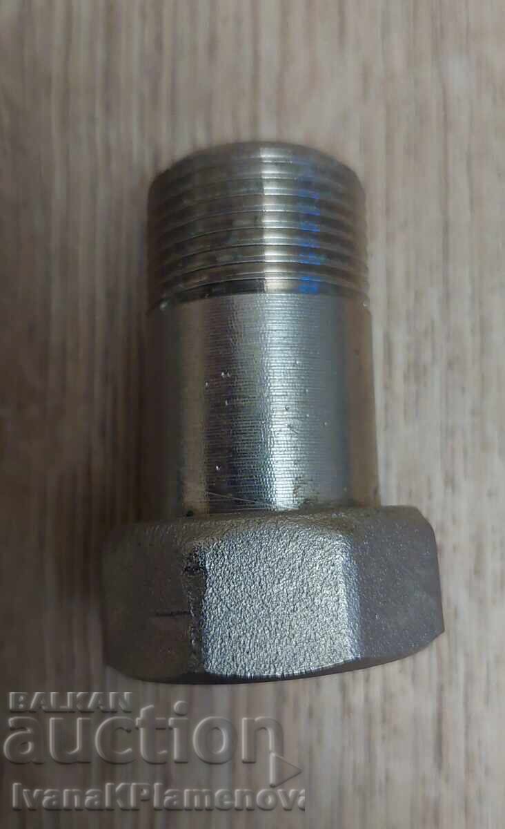 Delivery of Housings new for water meters 3/4 bronze nickel-plated