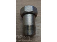 Holendere noi pentru apometre 3/4 bronz nichelat