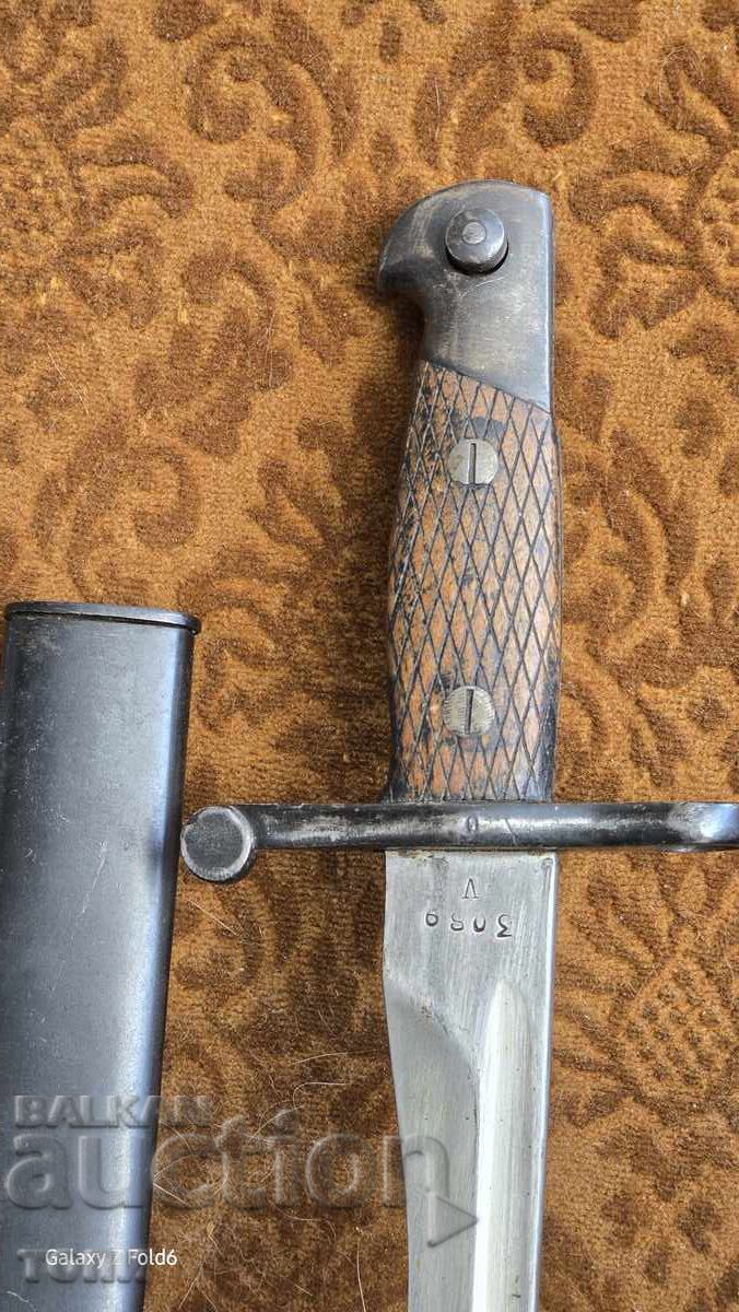 RARE UNIQUE MAUSER RIFLE B Z C !!!!! - 5