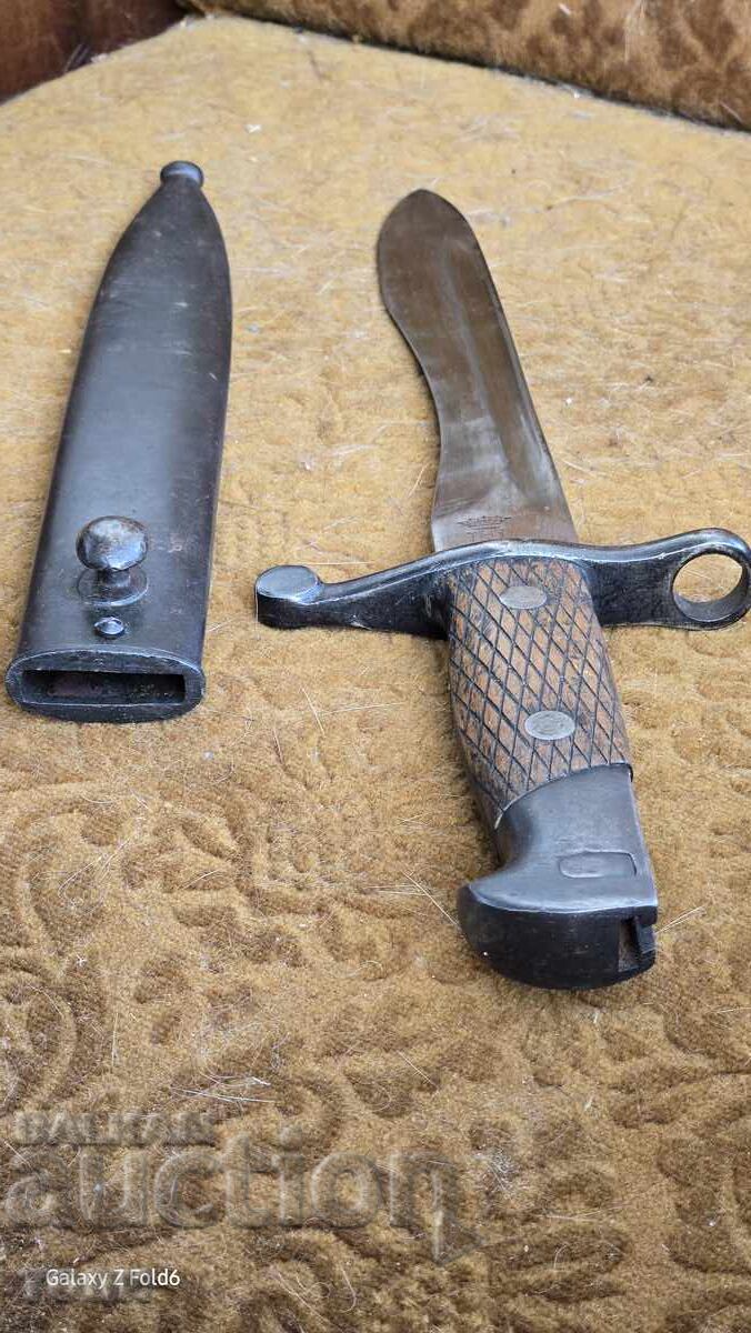 RARE UNIQUE MAUSER RIFLE B Z C !!!!! - 6