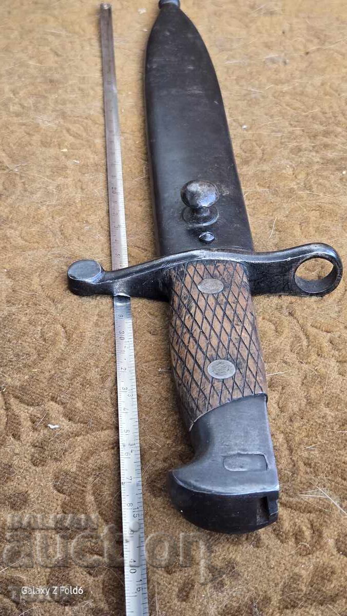 RARE UNIQUE MAUSER RIFLE B Z C !!!!! - 7