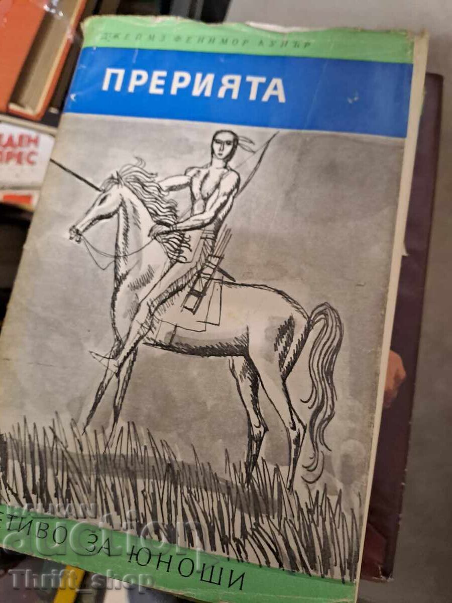 Prairie James Fenimore Cooper Prairie James Fenimore Cooper