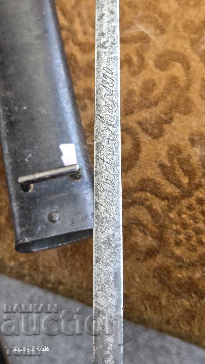 RARE UNIQUE MAUSER RIFLE B Z C !!!!! - 6