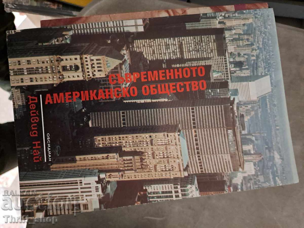 Modern American Society Modern American Society