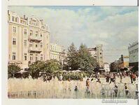 Bulgaria Postcard Varna Center 8*