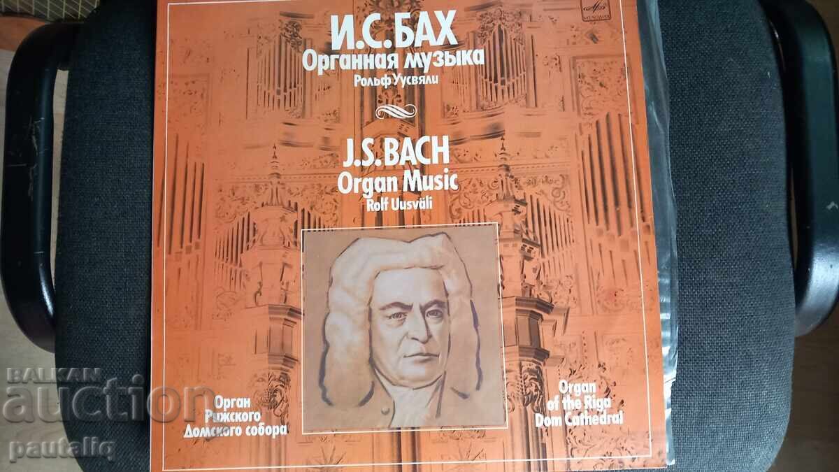 ΠΛΑΚΑ Ι.Σ. ΜΠΑΧ C10 03989 001