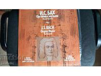 PLACA J.S. BACH C10 03989 001