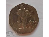 50 de peni 2006 Act Eroic