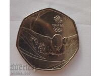 50 πένες 2016 XXXI Θερινοί Ολυμπιακοί Αγώνες, Ρίο ντε Τζανέιρο