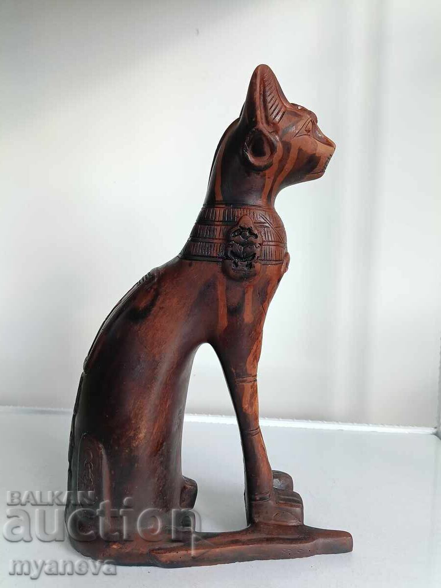 Δημοπρασία Μπαστέτ, αιγυπτιακή θεά της προστασίας, του σπιτιού και της γονιμότητας