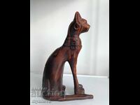 Μπαστέτ, αιγυπτιακή θεά της προστασίας, του σπιτιού και της γονιμότητας