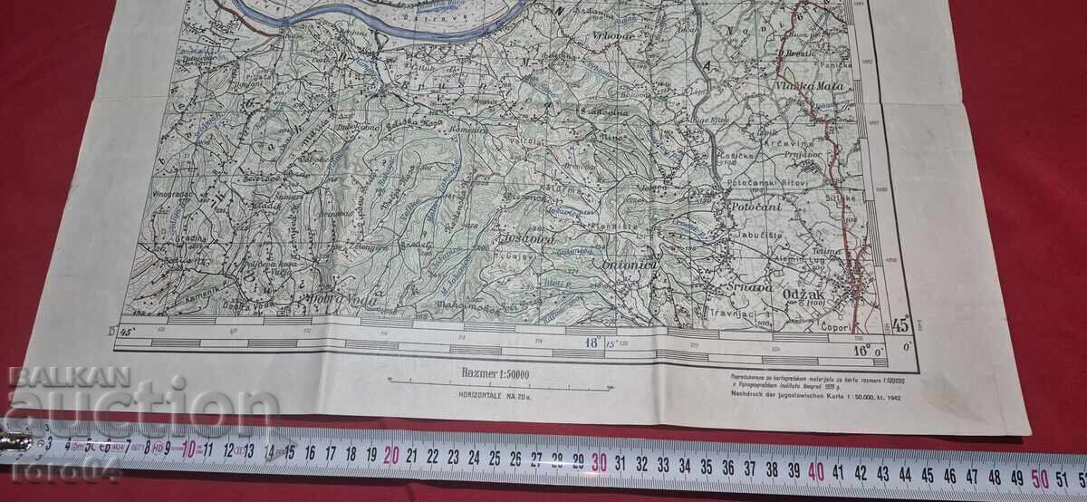 BROD - IUGOSLAVIA - 1939 / 42 g - 6