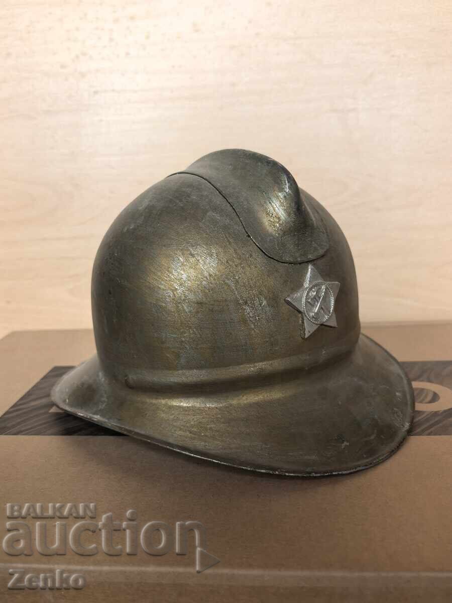 Παλιό Κράνος - Πυροσβεστικό με τιμή 89.00 BGN | € 45.50