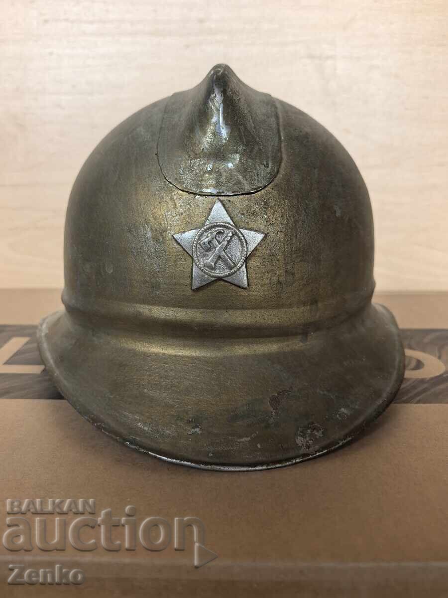 Δημοπρασία Παλιό Κράνος - Πυροσβεστικό