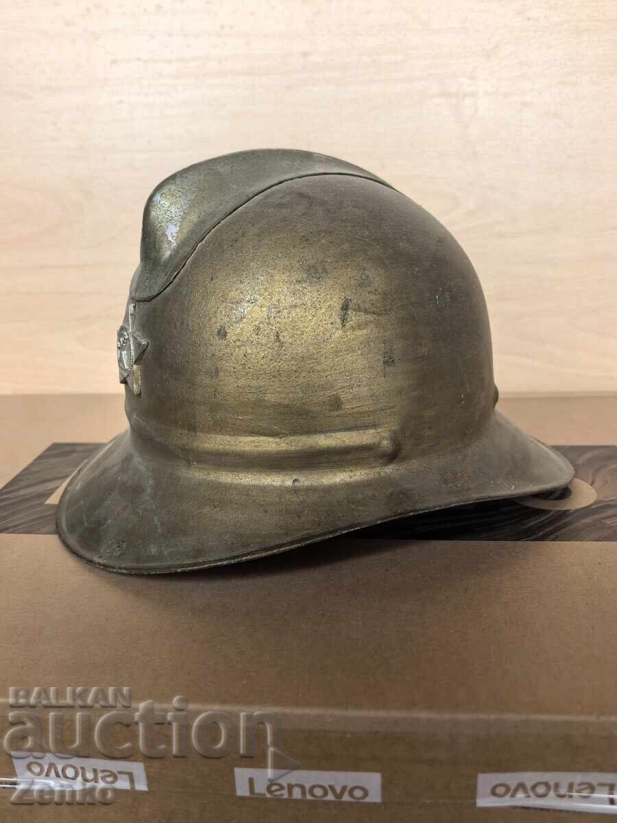 Παλιό Κράνος - Πυροσβεστικό