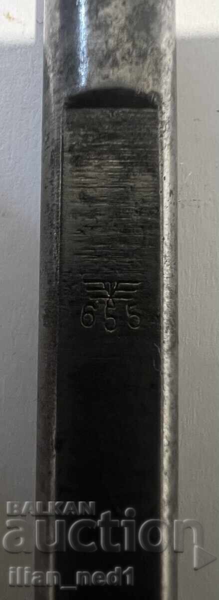 Игла за маузер К98 с цена 80.00 лв. | € 40.90 Игла за маузер К98 с цена 80.00 лв. | € 40.90