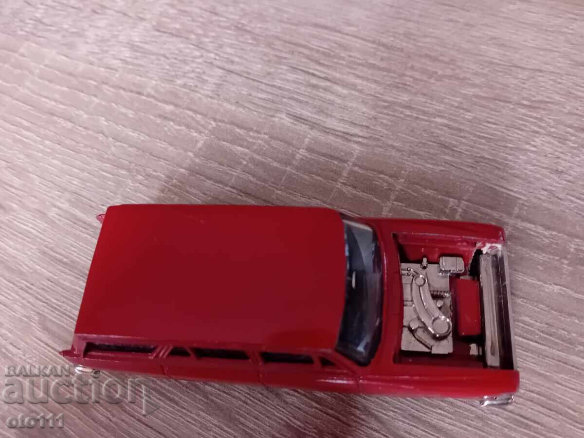 OLD TOY MOSKVICH 426 - USSR - 5