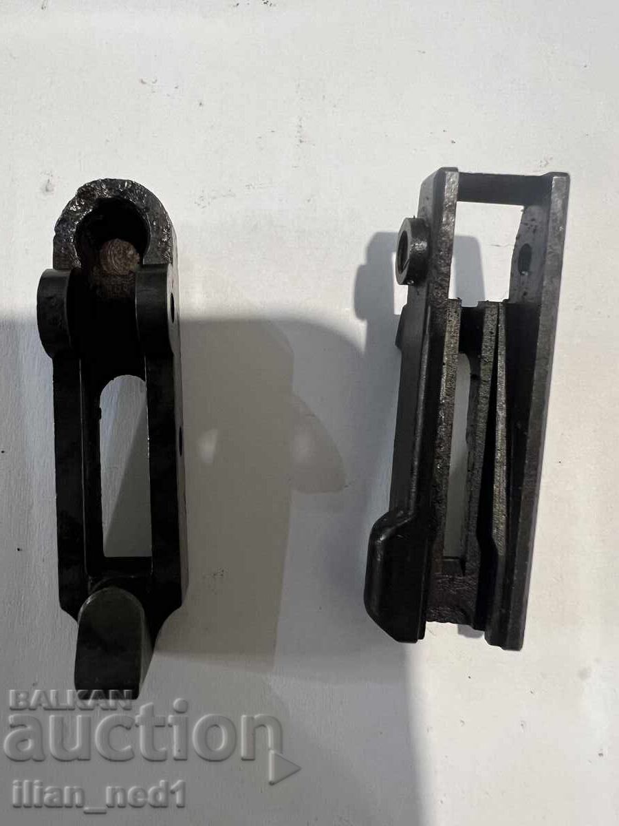 Licitație Piese pentru Mauser K98 Licitație Piese pentru Mauser K98