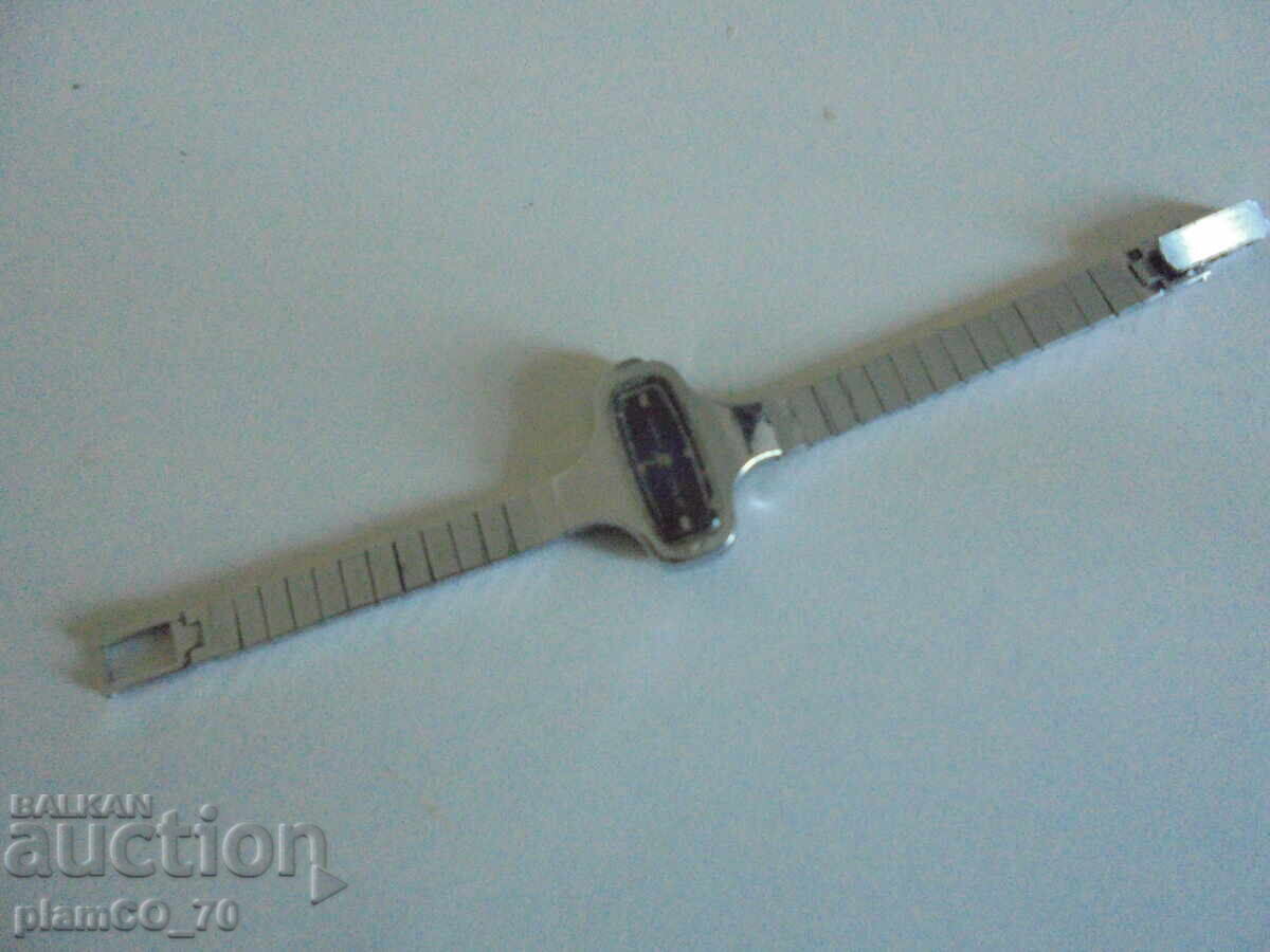 Δημοπρασία №*8379 Παλιό γυναικείο ρολόι "Τσαΐκα" Δημοπρασία №*8379 Παλιό γυναικείο ρολόι "Τσαΐκα"