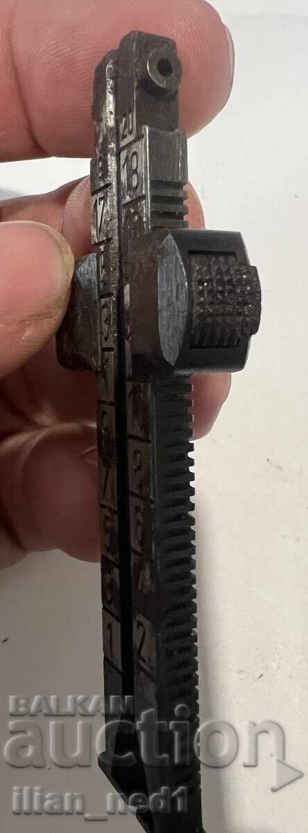 Delivery of Measuring device for K98 Delivery of Measuring device for K98