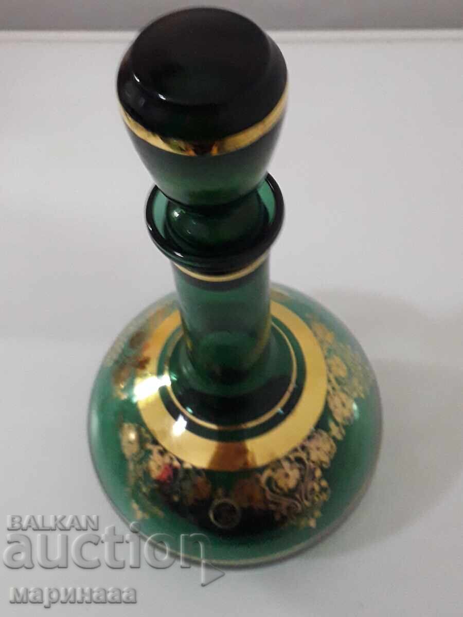 GARAFFA. GOLD PLATING. ITALY - 6 GARAFFA. GOLD PLATING. ITALY - 6