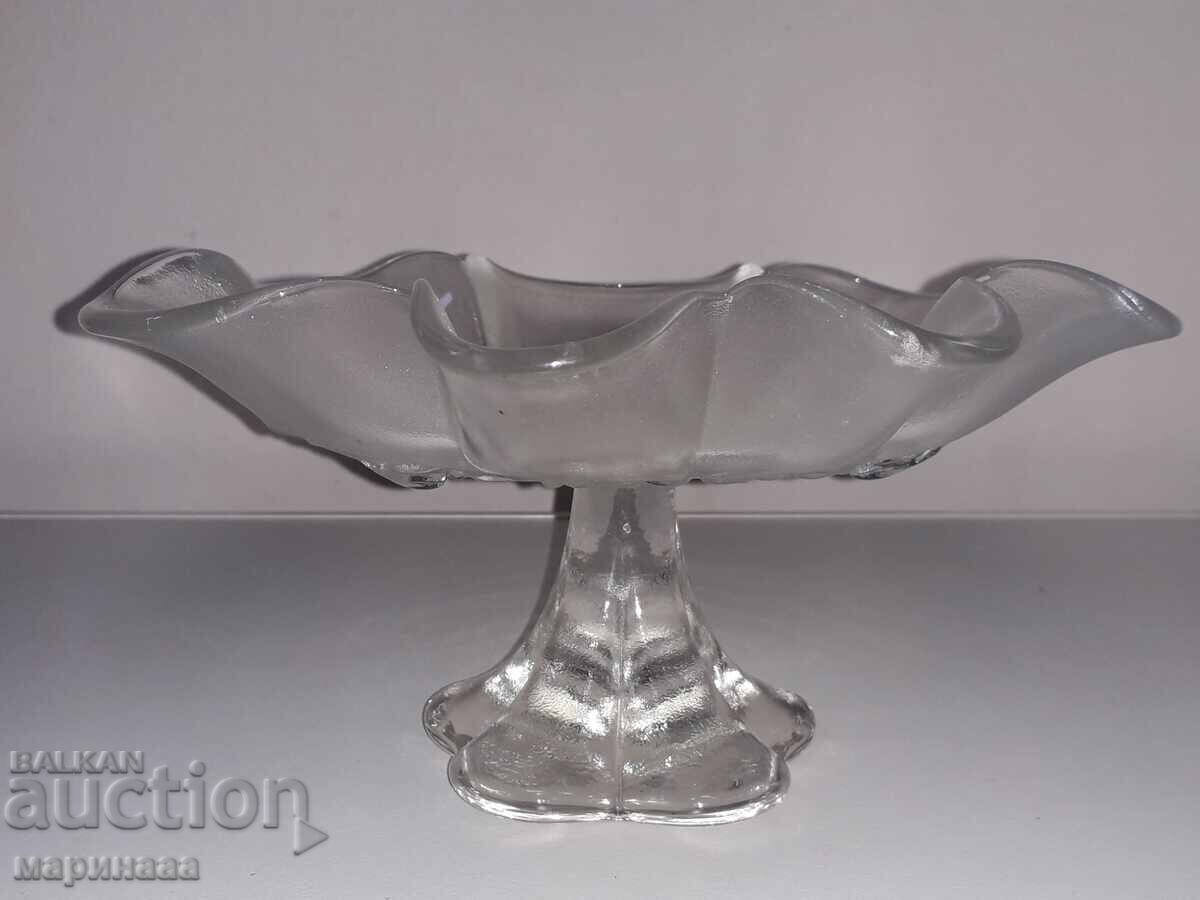 Auction FRUIT BOWL W. GLASS GERMANY Auction FRUIT BOWL W. GLASS GERMANY