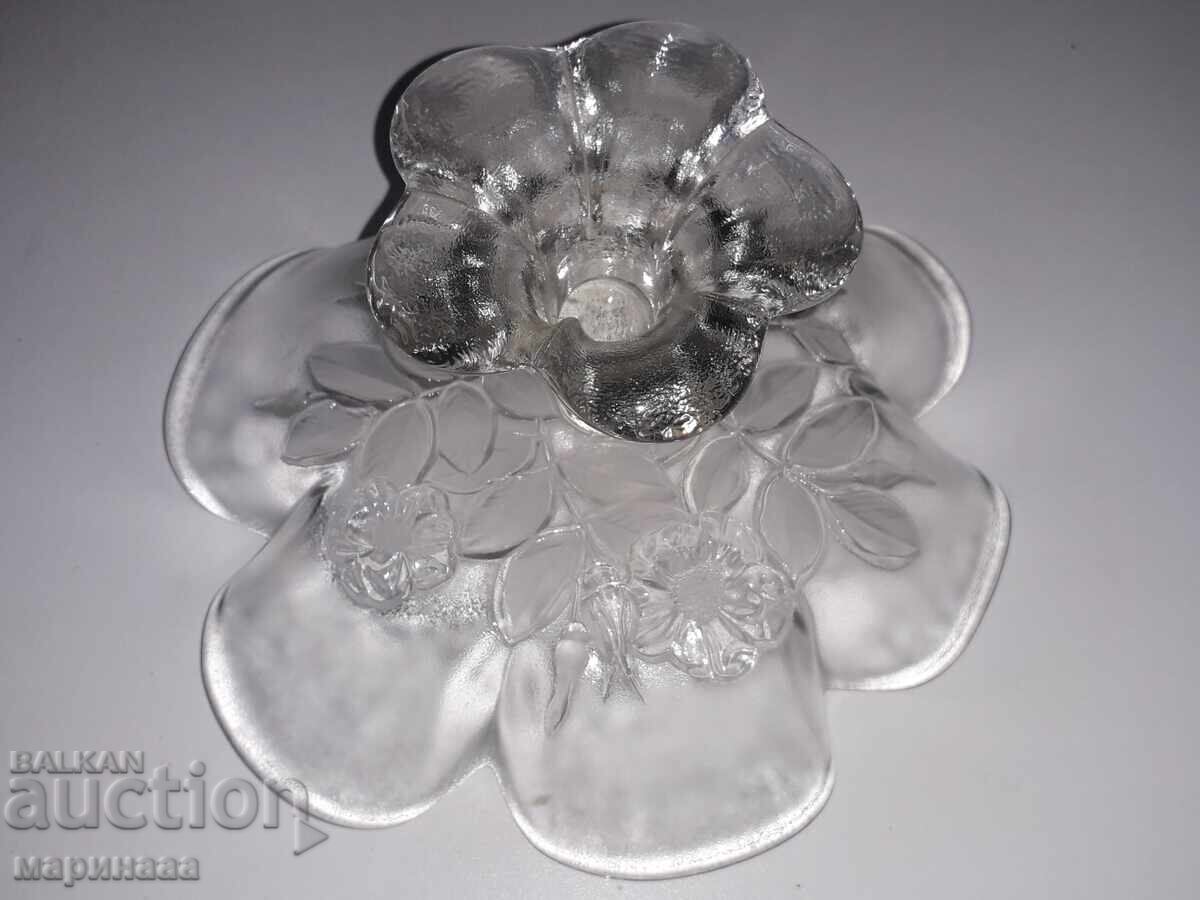 Delivery of FRUIT BOWL W. GLASS GERMANY Delivery of FRUIT BOWL W. GLASS GERMANY