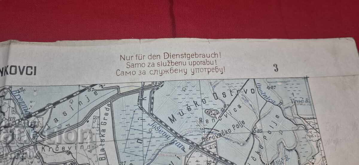 VUNKOVCI - ΓΙΟΥΓΚΟΣΛΑΒΙΑ - 1939 g - 7