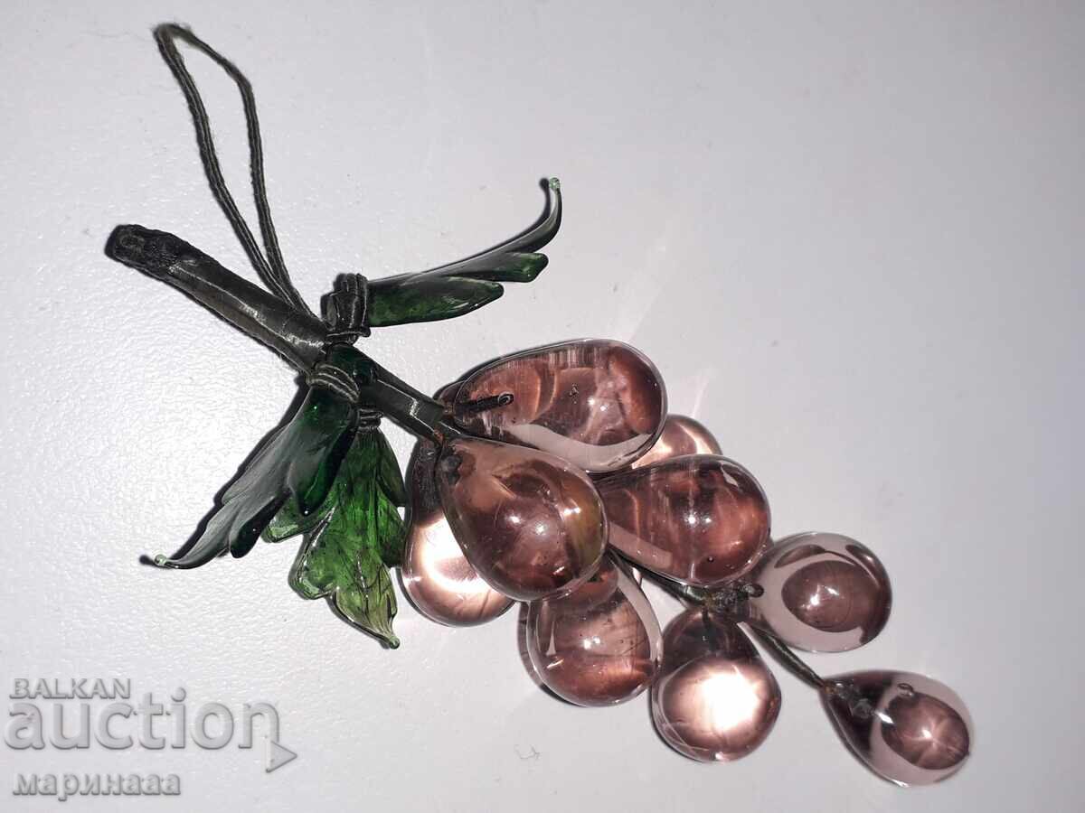 DECORATIONS. MURANO GLASS - 5 DECORATIONS. MURANO GLASS - 5